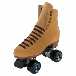 Riedell Quad Roller Skates - 135 Zone- Size 12 Only (Refurbished)