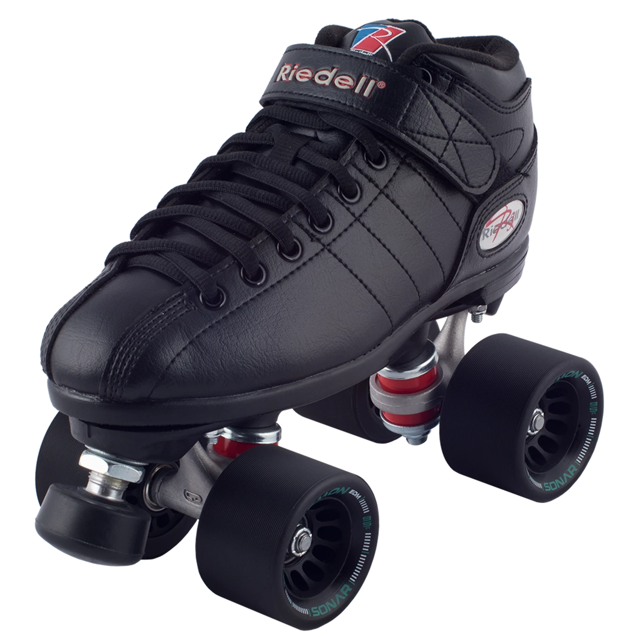 Riedell Quad Roller Skates - R3 Demon 4 Riedell Quad Roller Skates - R3 Demon - Image 2