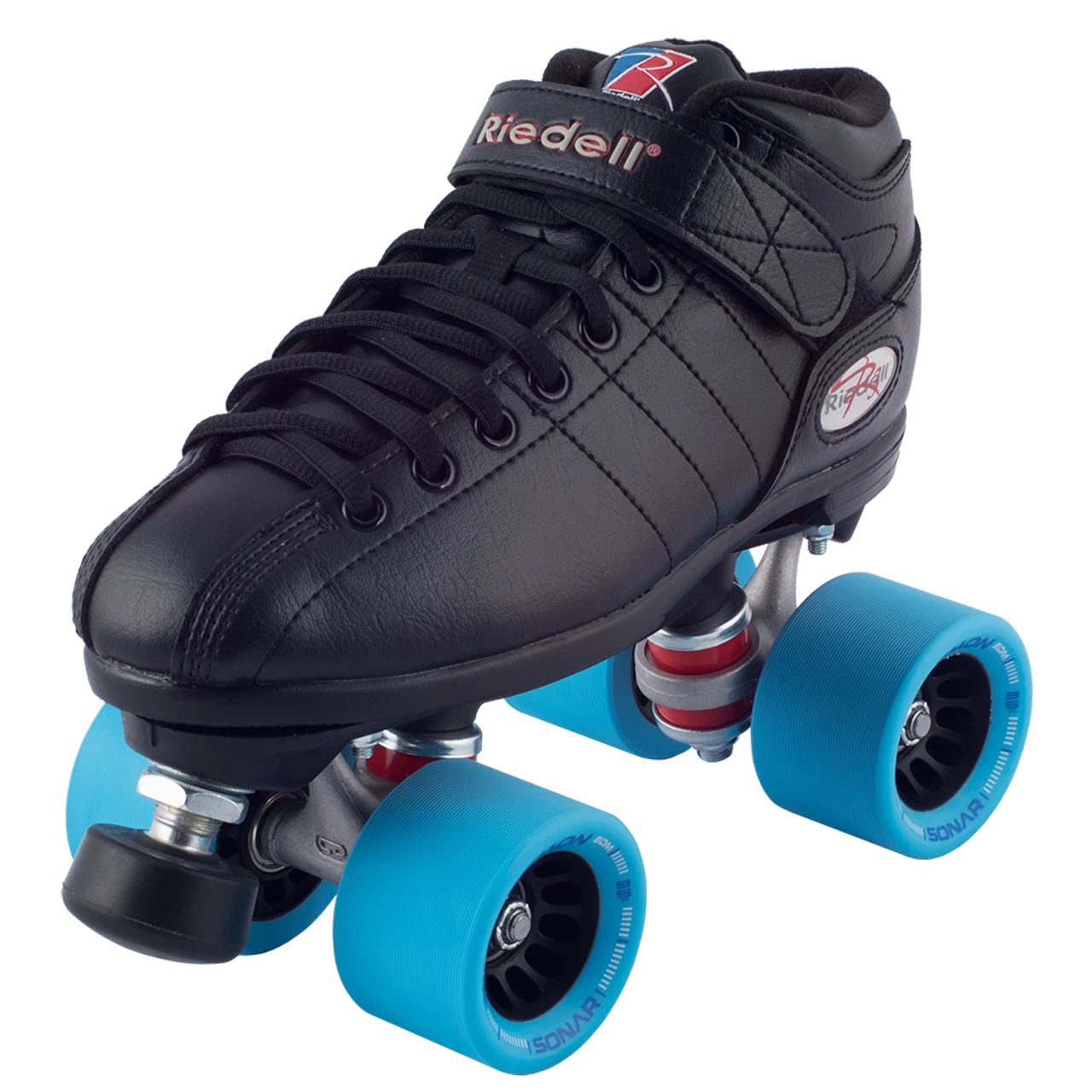 Riedell Quad Roller Skates - R3 Demon 6 Riedell Quad Roller Skates - R3 Demon - Image 4