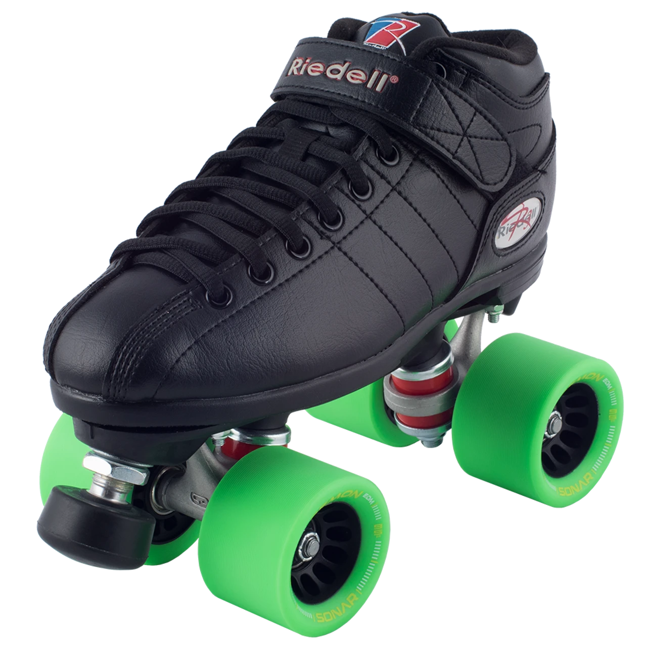 Riedell Quad Roller Skates - R3 Demon 5 Riedell Quad Roller Skates - R3 Demon - Image 3