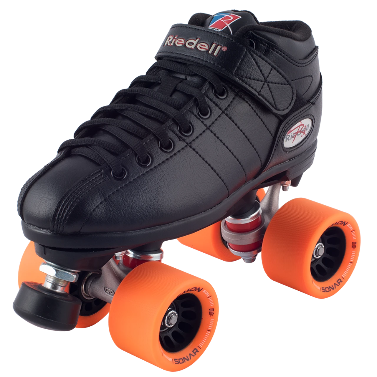Riedell Quad Roller Skates - R3 Demon 8 Riedell Quad Roller Skates - R3 Demon - Image 6