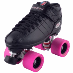 Riedell Quad Roller Skates - R3 Demon 15 Riedell Quad Roller Skates - R3 Demon -Skate Shop Skate R3 Demon EDM PinkWheels Web XLarge 27394.1685506695