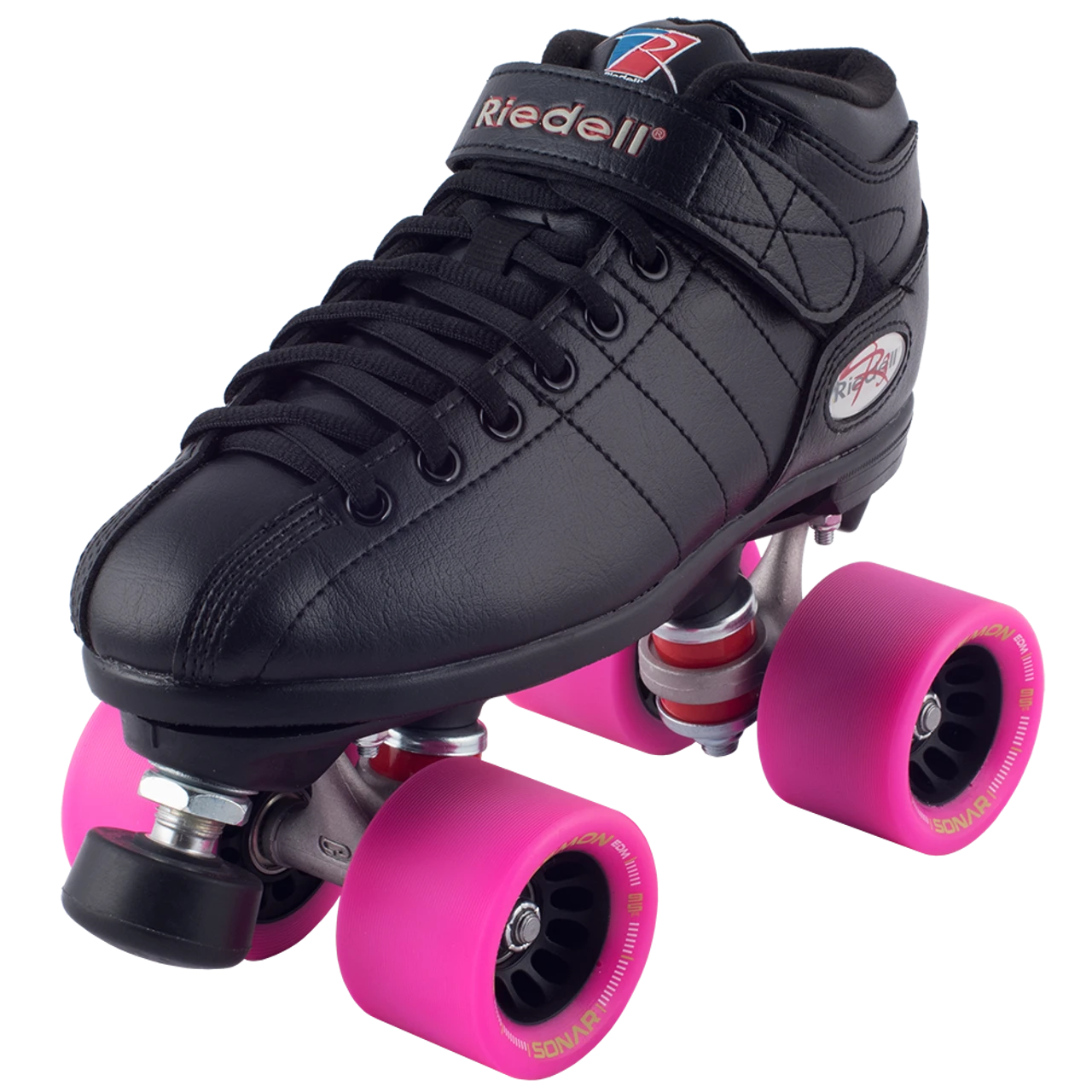Riedell Quad Roller Skates - R3 Demon 7 Riedell Quad Roller Skates - R3 Demon - Image 5