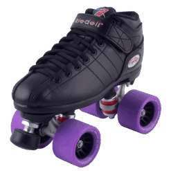 Riedell Quad Roller Skates - R3 Demon 17 Riedell Quad Roller Skates - R3 Demon -Skate Shop Skate R3 Demon EDM PurpleWheels Web XLarge 98983.1685506695