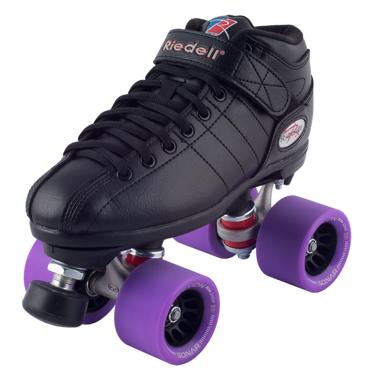 Riedell Quad Roller Skates - R3 Demon 9 Riedell Quad Roller Skates - R3 Demon - Image 7