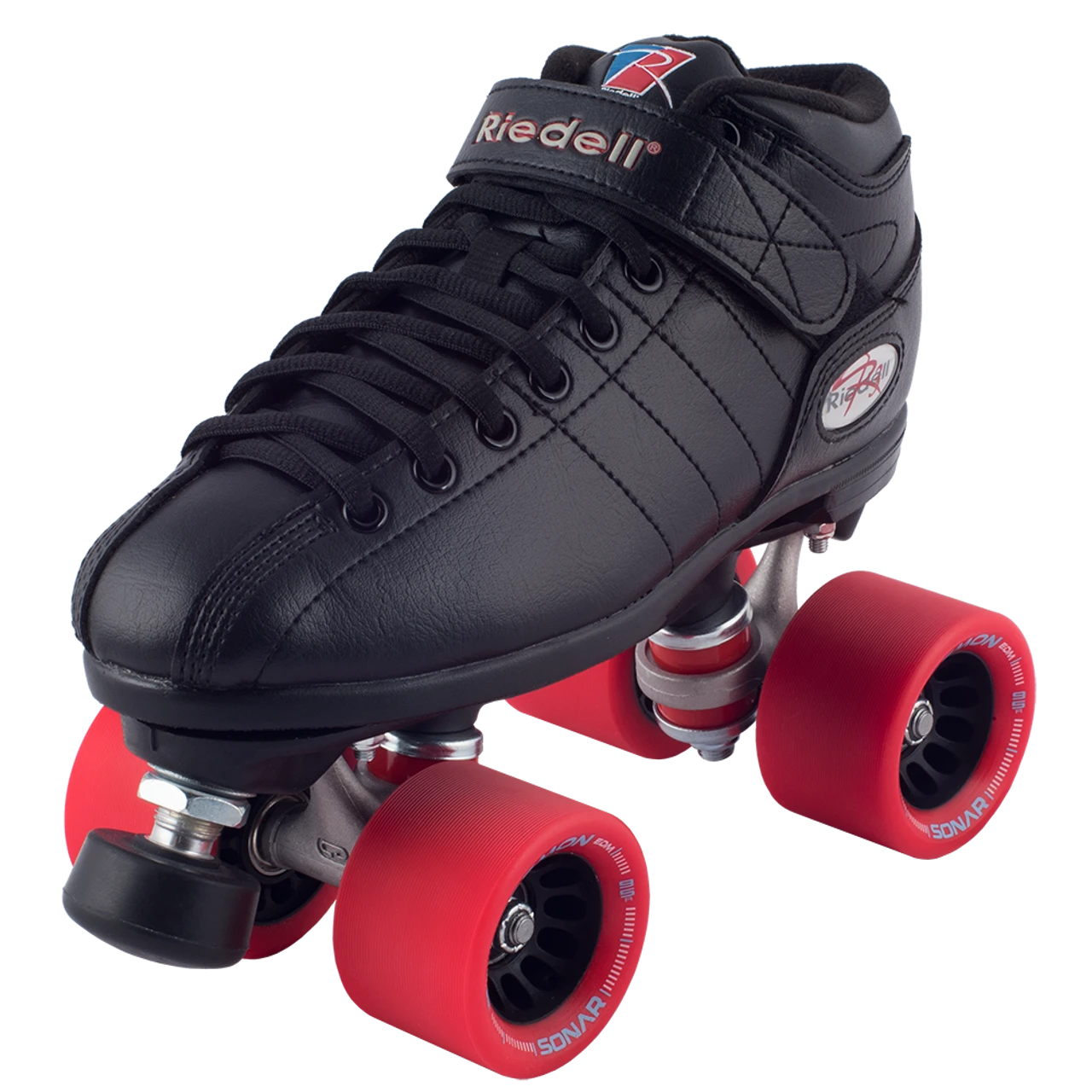 Riedell Quad Roller Skates - R3 Demon 10 Riedell Quad Roller Skates - R3 Demon - Image 8