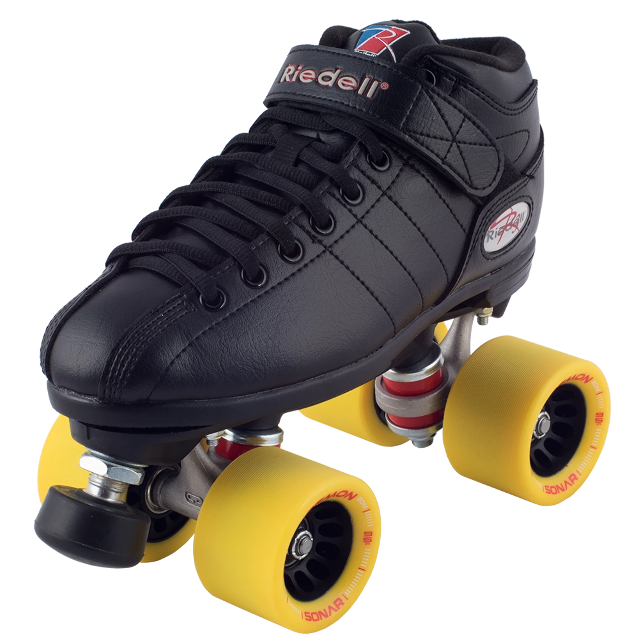 Riedell Quad Roller Skates - R3 Demon 11 Riedell Quad Roller Skates - R3 Demon - Image 9