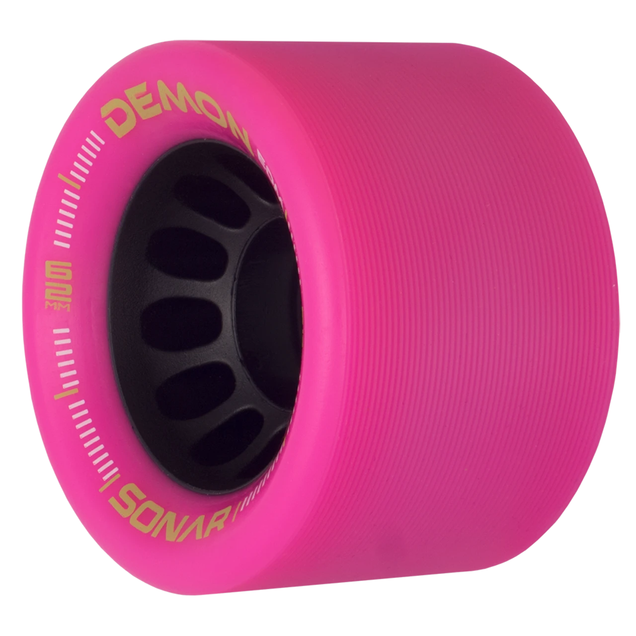 Riedell Skates Sonar Demon EDM 62mm Indoor Skate Wheels 12 Riedell Skates Sonar Demon EDM 62mm Indoor Skate Wheels - Image 10