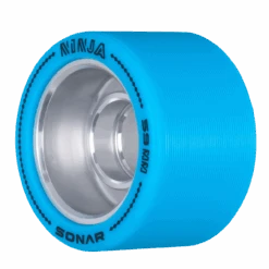 Riedell Skates Sonar Ninja Agile 59mm X 38mm Wheels (4-Pack) 14 Riedell Skates Sonar Ninja Agile 59mm X 38mm Wheels (4-Pack) -Skate Shop Sonar Ninja Agile Blue 93A Angle XL 19411.1658519212