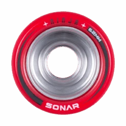 Riedell Skates Sonar Ninja Speed 62mm X 43mm Wheels (4-Pack) 15 Riedell Skates Sonar Ninja Speed 62mm X 43mm Wheels (4-Pack) -Skate Shop Sonar Ninja Speed Red 90A Face XL 05405.1670282871