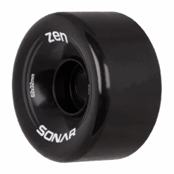 Riedell Skates Sonar Zen Outdoor Skate Wheels (Set Of 4) 21 Riedell Skates Sonar Zen Outdoor Skate Wheels (Set Of 4) -Skate Shop Sonar Zen Black Angle 2018 XL 94499.1683917387