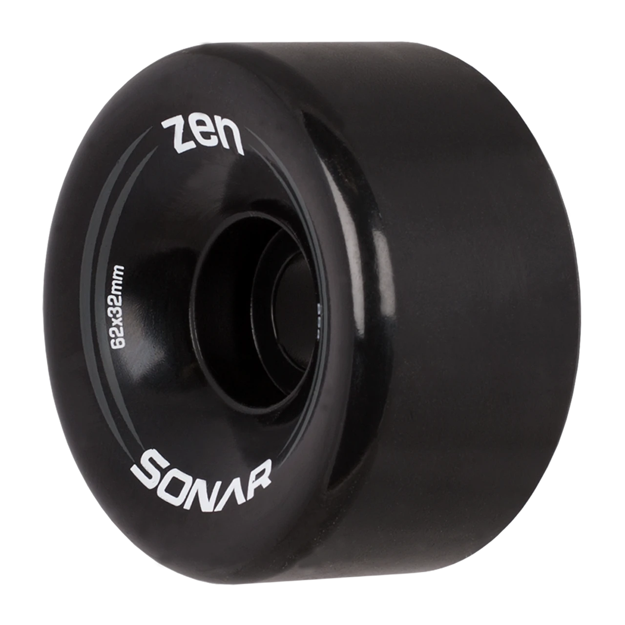 Riedell Skates Sonar Zen Outdoor Skate Wheels (Set Of 4) 12 Riedell Skates Sonar Zen Outdoor Skate Wheels (Set Of 4) - Image 10