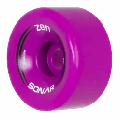 Riedell Skates Sonar Zen Outdoor Skate Wheels (Set Of 4) 16 Riedell Skates Sonar Zen Outdoor Skate Wheels (Set Of 4) -Skate Shop Sonar Zen Magenta Angle 2018 XL 97901.1683917386