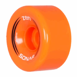 Riedell Skates Sonar Zen Outdoor Skate Wheels (Set Of 4) 15 Riedell Skates Sonar Zen Outdoor Skate Wheels (Set Of 4) -Skate Shop Sonar Zen Orange Angle 2018 XL 64769.1683917386
