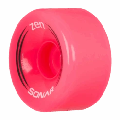 Riedell Skates Sonar Zen Outdoor Skate Wheels (Set Of 4) 14 Riedell Skates Sonar Zen Outdoor Skate Wheels (Set Of 4) -Skate Shop Sonar Zen Pink Angle 2018 XL 97159.1683917387