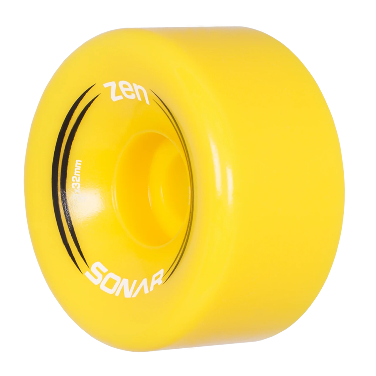 Riedell Skates Sonar Zen Outdoor Skate Wheels (Set Of 4) 9 Riedell Skates Sonar Zen Outdoor Skate Wheels (Set Of 4) - Image 7