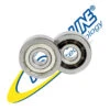 Roll-Line Speed MAX ABEC 9 Professional Roller Skate Bearings (Set Of 16) -Skate Shop Speed Max ABEC 9 009 34425.1683775842