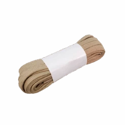 Riedell Spun Nylon Laces (Beige)