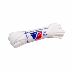 Riedell Spun Poly Laces 7 Riedell Spun Poly Laces -Skate Shop Spun Poly Laces White Web XLarge 31986.1659674499