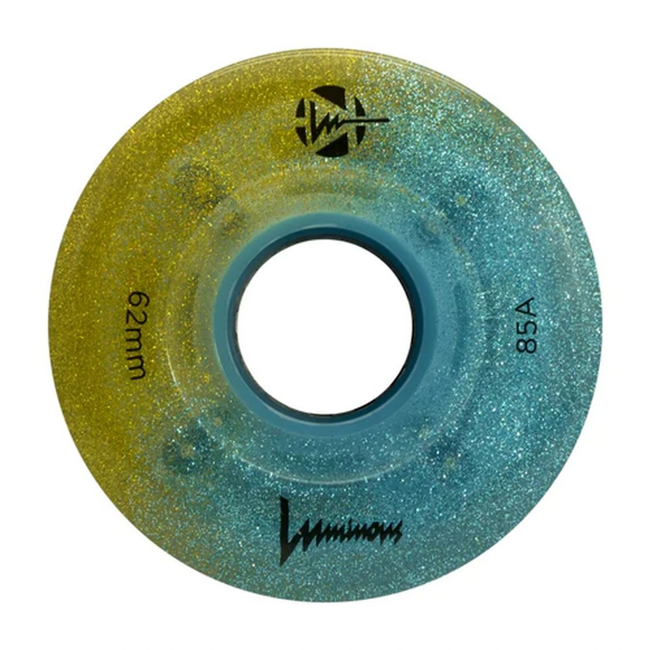 Luminous LED Quad Roller Skate Outdoor Wheels (Sold As Each's, Sunny Sky, 62mm/85A) 3 Luminous LED Quad Roller Skate Outdoor Wheels (Sold As Each's, Sunny Sky, 62mm/85A)