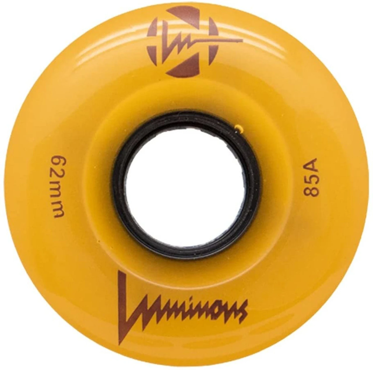 Luminous LED Quad Roller Skate Outdoor Wheels (Sold As Each's, Sunray Glow , 62mm/85A) 3 Luminous LED Quad Roller Skate Outdoor Wheels (Sold As Each's, Sunray Glow , 62mm/85A)