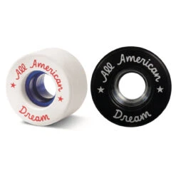 Sure-Grip All American Dream Wheels (Set Of 8)