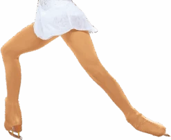 ChloeNoel Over The Boot Ice Skating Tights 8832