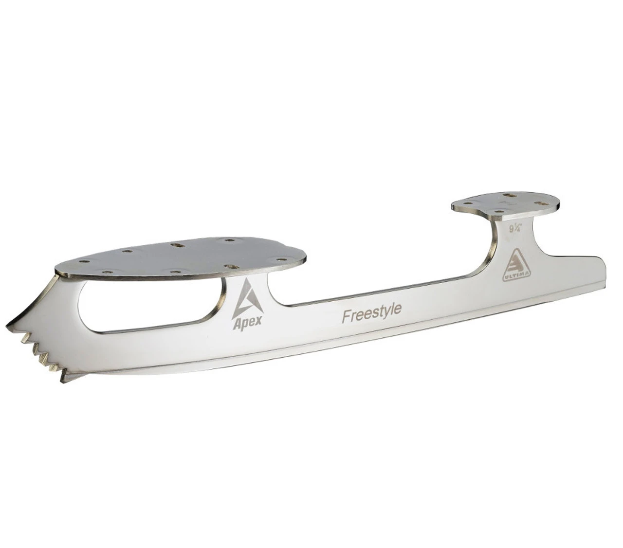 Jackson Ultima Figure Skating Blades - Apex Freestyle Blade 3 Jackson Ultima Figure Skating Blades - Apex Freestyle Blade