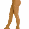 ChloeNoel Footless Ice Skating Tights 8896 W/ Crys. On 2 Thighs 1 ChloeNoel Footless Ice Skating Tights 8896 W/ Crys. On 2 Thighs -Skate Shop TL8896 New Tan 2Crystal AB 85452 37874.1687571513
