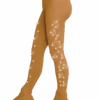 ChloeNoel Footless Ice Skating Tights 8896 2Swirls 2 ChloeNoel Footless Ice Skating Tights 8896 2Swirls -Skate Shop TL8896 New Tan 2 Swirls 97702 05032.1687742750