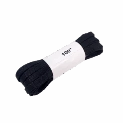 Riedell Textured Poly Laces 7 Riedell Textured Poly Laces -Skate Shop Textured Poly Laces Black Web XLarge 41953.1675057270