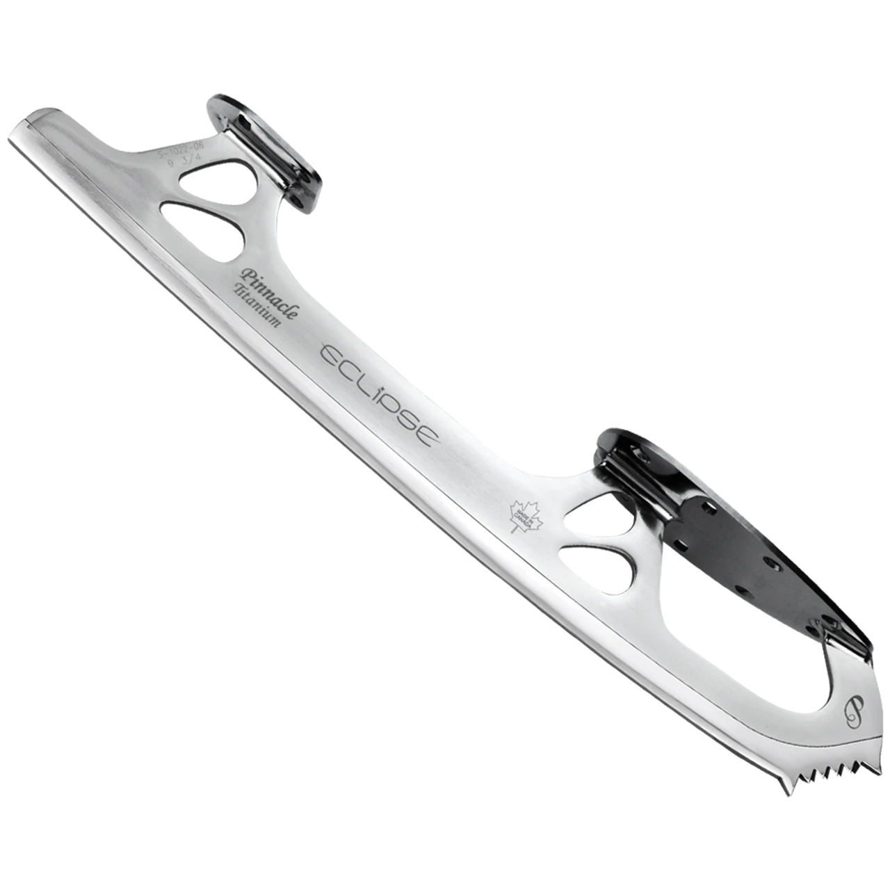 Eclipse Figure Skating Blades - Pinnacle Titanium 3 Eclipse Figure Skating Blades - Pinnacle Titanium