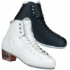 Riedell Vega Figure Skating Ice Skates (with Cosmos Blades)