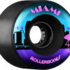 Rollerbones Outdoor Miami Wheel (65mm, 80a, Set Of 8) 2 Rollerbones Outdoor Miami Wheel (65mm, 80a, Set Of 8) -Skate Shop WRAPMIAMI6580X8 14390.1628536449