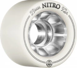 Rollerbones Nitro Wheel (59mm, 8pk) -Skate Shop WRCARBBB5701W8 08531.1651722152