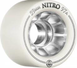 Rollerbones Nitro Wheel (59mm, 8pk) -Skate Shop WRCARBBB5701W8 33790.1651722152