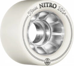 Rollerbones Nitro Wheel (59mm, 8pk) -Skate Shop WRCARBBB5701W8 68845.1651722152