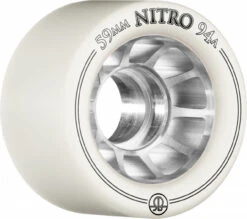 Rollerbones Nitro Wheel (59mm, 8pk) -Skate Shop WRCARBBB5701W8 85525.1651722152