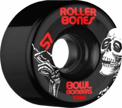 Rollerbones Bowl Bombers Wheels (8pk) -Skate Shop WRCARBBB5701W8 87871.1631904404