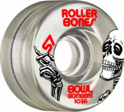 Rollerbones Bowl Bombers Wheels (8pk) -Skate Shop WRCARBBB5701W8 94165.1631904404