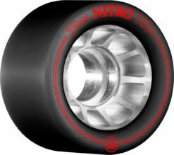 Rollerbones Nitro Wheel (59mm, 8pk) -Skate Shop WRCARBBB5701W8 98241.1651722152
