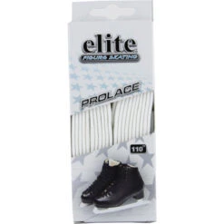 Elite Figure Skate Laces 7 Elite Figure Skate Laces -Skate Shop White 18936.1686106125