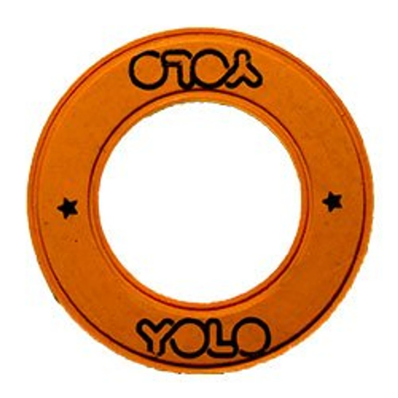 YOLO Roller Skate Bearings - Swiss 5 YOLO Roller Skate Bearings - Swiss - Image 3