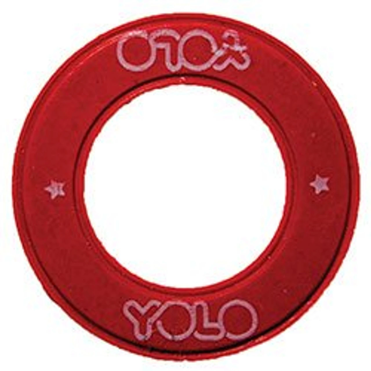 YOLO Roller Skate Bearings - Swiss 4 YOLO Roller Skate Bearings - Swiss - Image 2