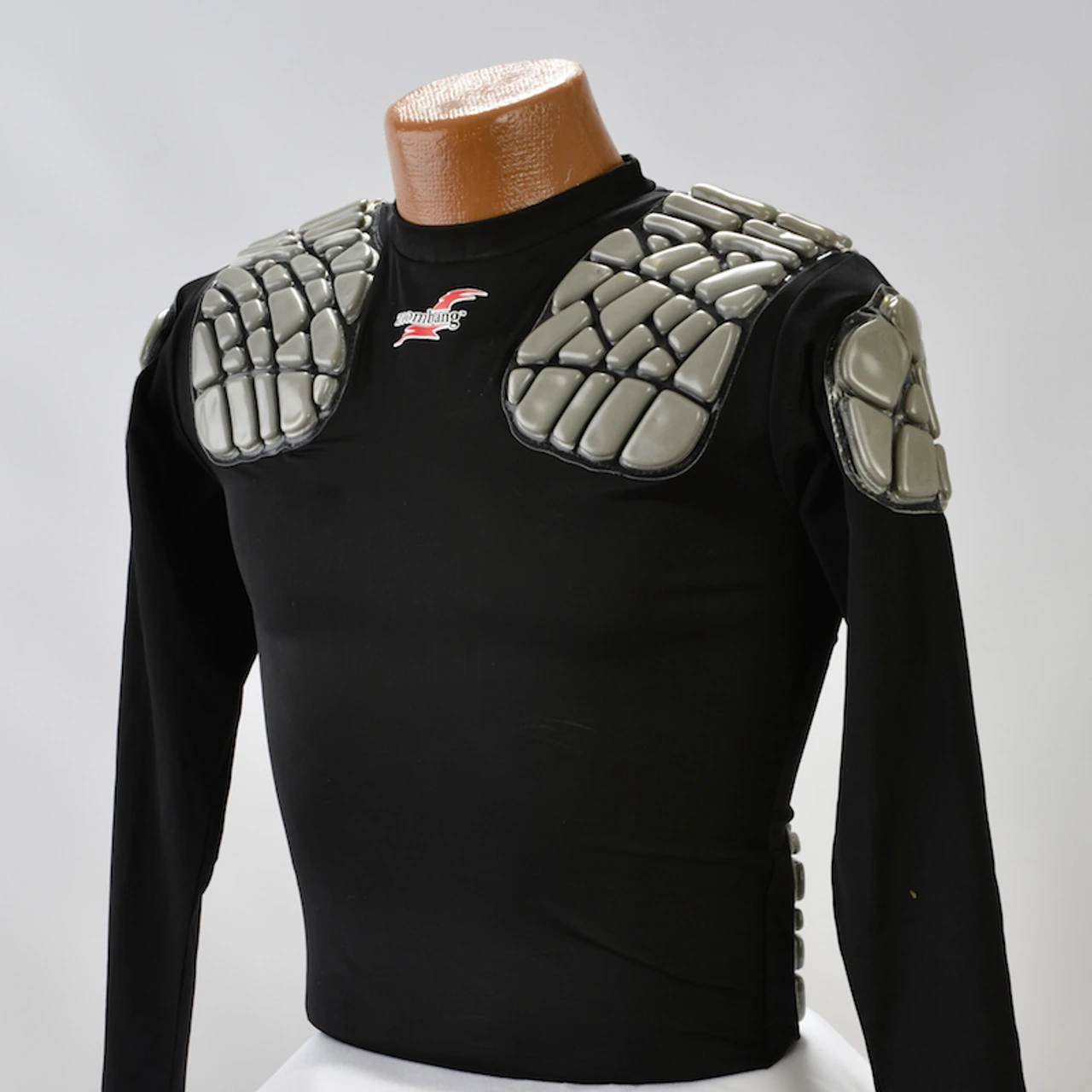 Zoombang Back/Shoulder/Deltoid Protective Shirt Adult 3 Zoombang Back/Shoulder/Deltoid Protective Shirt Adult