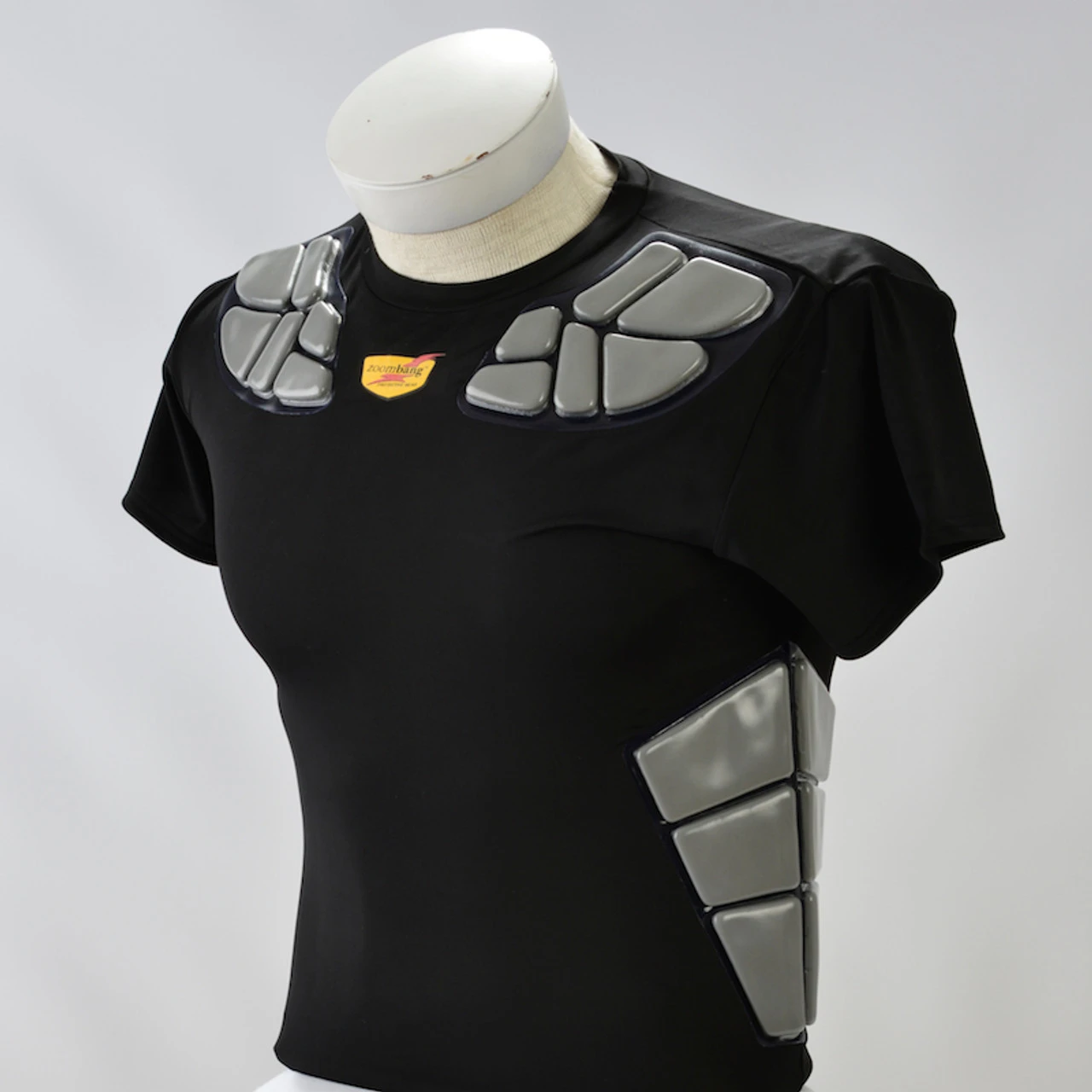 Zoombang Hockey Goalie Shirt Black Adult 3 Zoombang Hockey Goalie Shirt Black Adult