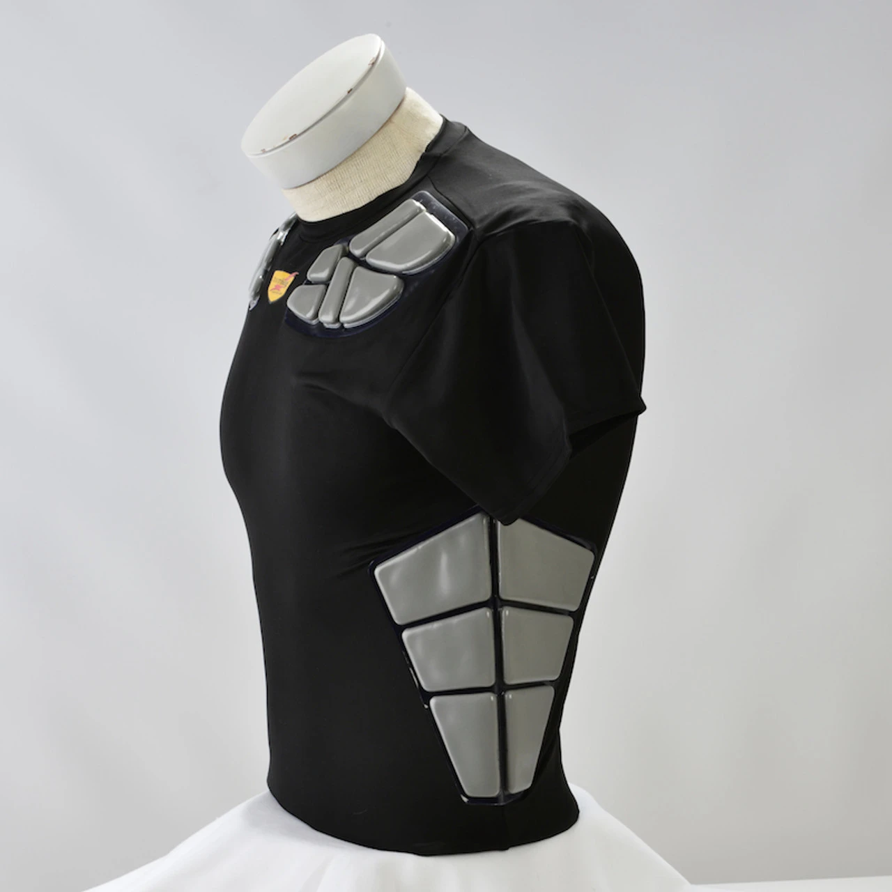 Zoombang Hockey Goalie Shirt Black Adult 4 Zoombang Hockey Goalie Shirt Black Adult - Image 2