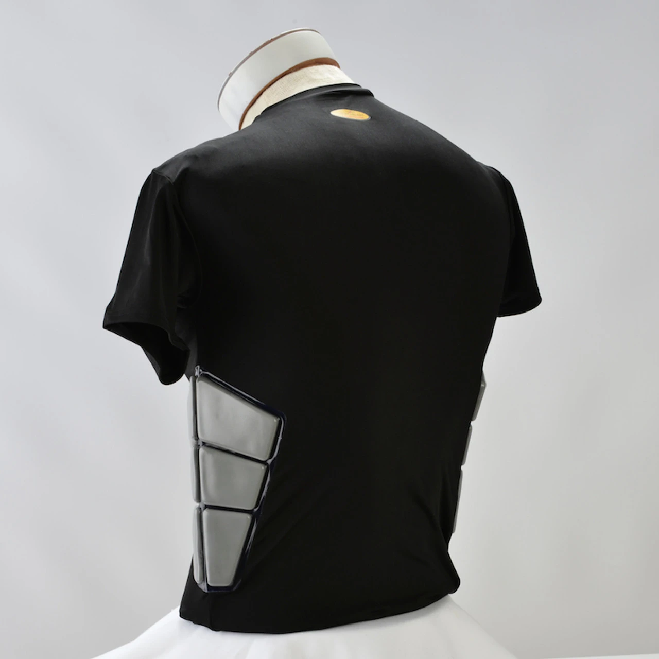 Zoombang Hockey Goalie Shirt Black Adult 5 Zoombang Hockey Goalie Shirt Black Adult - Image 3