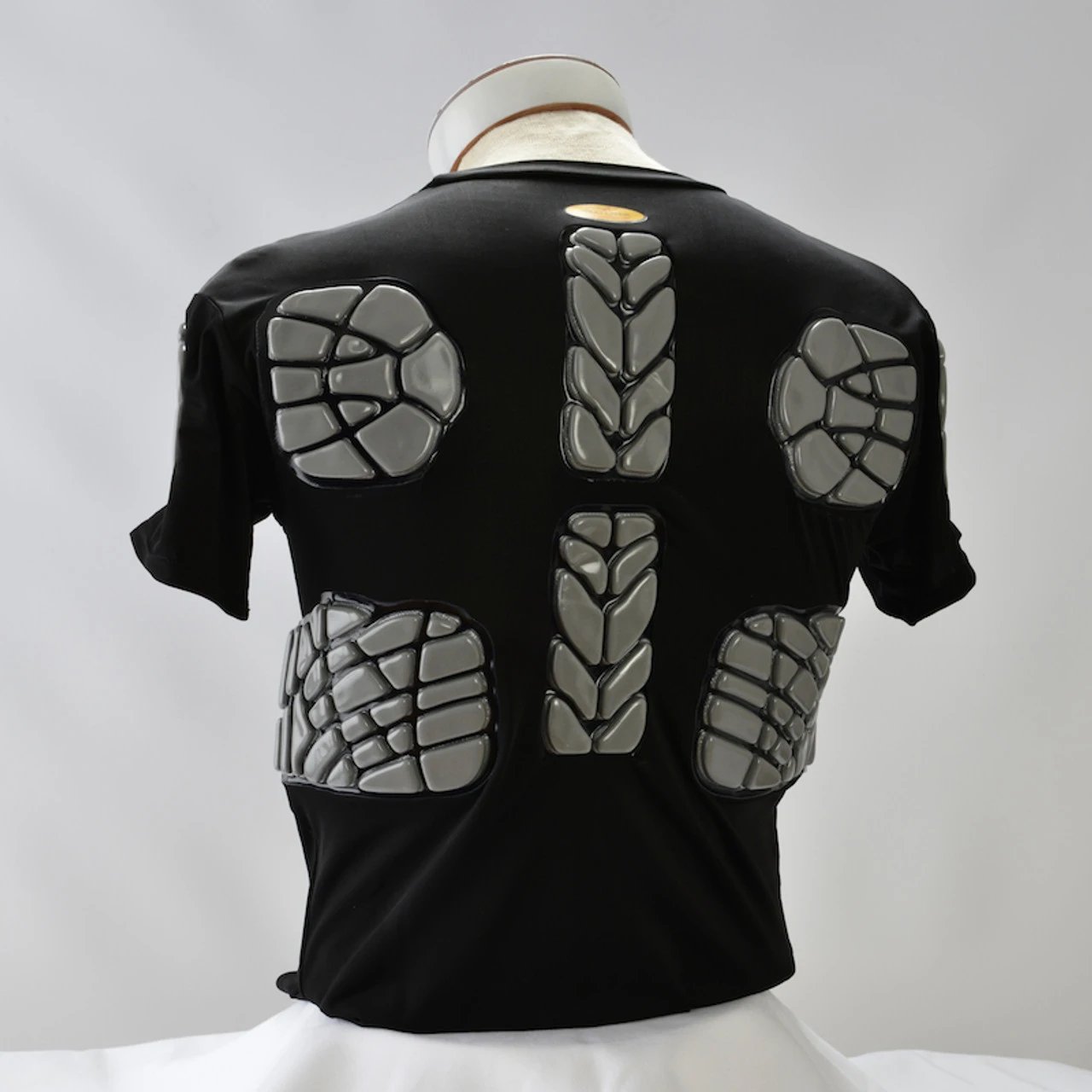 Zoombang Shirt 10 Piece Padded Hockey Shirt 6 Zoombang Shirt 10 Piece Padded Hockey Shirt - Image 4