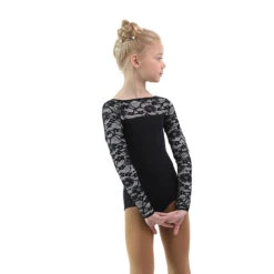 IceDress Thermal Body - Harmony (15% OFF, Size AM, Black With White) -Skate Shop a3264340225a 08000 03000 56010.1681214216